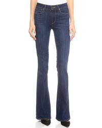 Paige Denim High Rise Bell Canyon Jeans