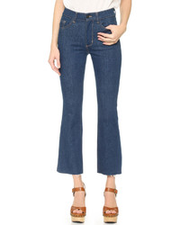 Siwy Emmylou Crop Flare Jeans