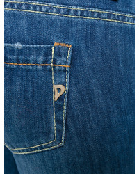Dondup Fitted Flared Jeans