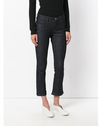 Victoria Victoria Beckham Flared Cropped Jeans