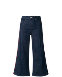 RED Valentino Flared Cropped Jeans