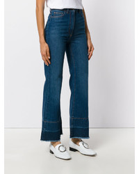 Dolce & Gabbana Flared Jeans
