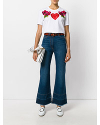 Dolce & Gabbana Flared Jeans