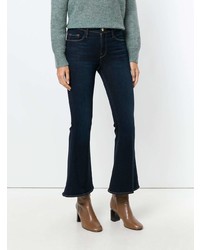 Frame Denim Flared Jeans