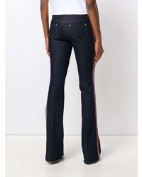 RED Valentino Flared Jeans With Side Band