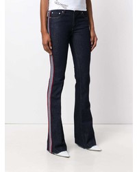 RED Valentino Flared Jeans With Side Band