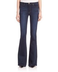 Paige High Rise Bell Canyon Flare Jeans