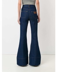 Amapô High Waist Flared Jeans