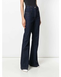 Nina Ricci High Waisted Jeans