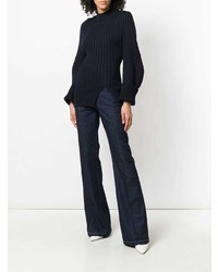 Nina Ricci High Waisted Jeans