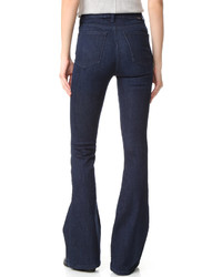 DL1961 Jessica Alba No5 Instaslim Flare Jeans