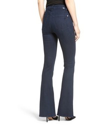 DL1961 Jessica Albax1961 No 5 High Rise Flare Jeans