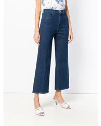 J Brand Joan Cropped Jeans