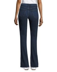 J Brand Litah High Rise Bootcut Jeansthrone