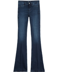 MiH Jeans M I H The Skinny Marrakesh Flared Jeans