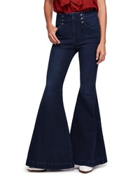 Free People Maddox Flare Jeans