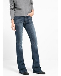Mango Outlet Mango Outlet Flared Flare Jeans