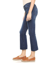 Hudson Mia Crop Flare Jeans