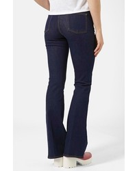Topshop Moto Flare Jeans