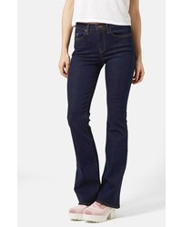Topshop Moto Flare Jeans