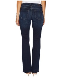KUT from the Kloth Petite Natalie High Rise Bootcut In Beneficialeuro Jeans