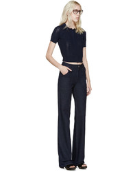 See by Chloe See By Chlo Indigo Flared Jeans
