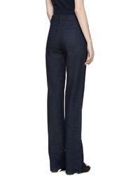 See by Chloe See By Chlo Indigo Flared Jeans