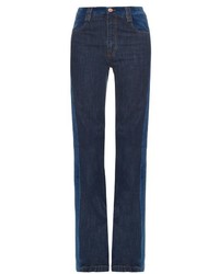 See by Chloe See By Chlo Mid Rise Flared Jeans