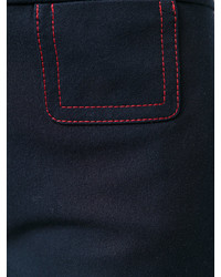 Joseph Stitching Detail Flared Jeans