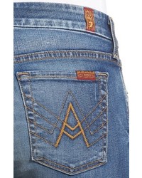 7 For All Mankind Tailorless A Pocket Flare Jeans