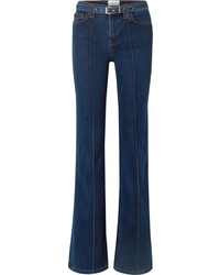 Current/Elliott The Admirer High Rise Flared Jeans