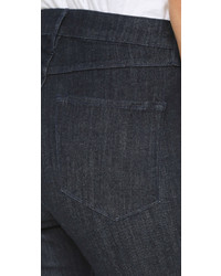 3x1 The Principle High Rise Crop Micro Flare Jeans