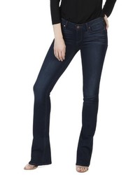 Paige Transcend Manhattan Bootcut Jeans