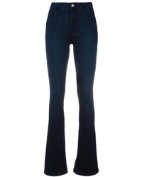 Twin-Set Stretch Flared Jeans