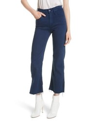 3x1 NYC W4 Shelter Crop Wide Leg Jeans