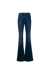 Pt05 Whitney Flared Jeans