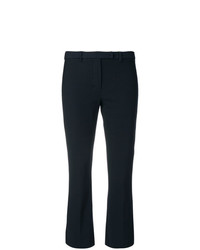 'S Max Mara Bootcut Cropped Trousers