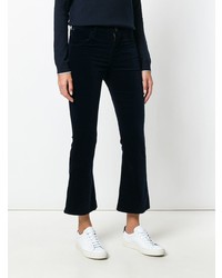 Citizens of Humanity Cropped Flared Trousers