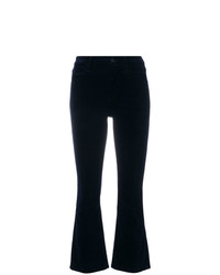 Citizens of Humanity Cropped Flared Trousers