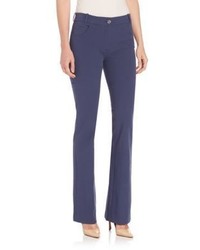 Peserico Four Way Stretch Flared Pants