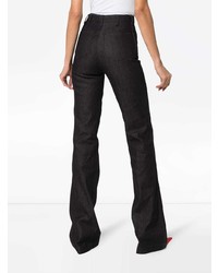 A Plan High Waisted Flared Jeans