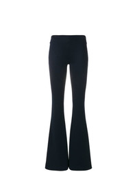 Galvan Jersey Flared Trousers