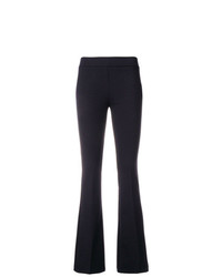 Blanca Mid Rise Flared Trousers
