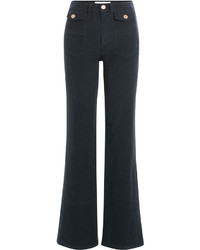 See by Chloe See By Chlo Flared Corduroy Pants