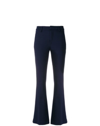 Dondup Skinny Flared Trousers