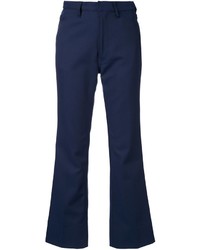 Theatre Products Flared Crop Trousers