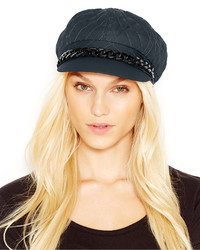 August Hats Quilted Newsboy Hat