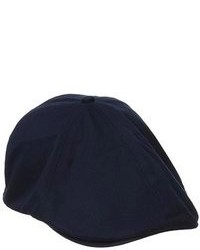 Fred Perry Paneled Flat Cap
