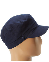 Lauren Ralph Lauren Lauren By Ralph Lauren Linen Conductor Hat