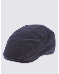 Marks and Spencer Wool Blend Flat Cap